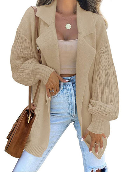 Timeless Vintage Style Sweater