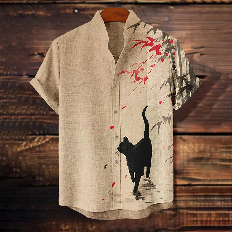 Timeless Vintage Style Shirt