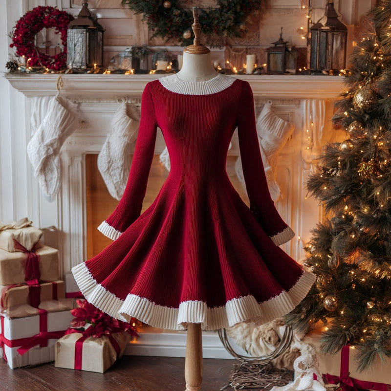 Timeless Vintage Style Sweater