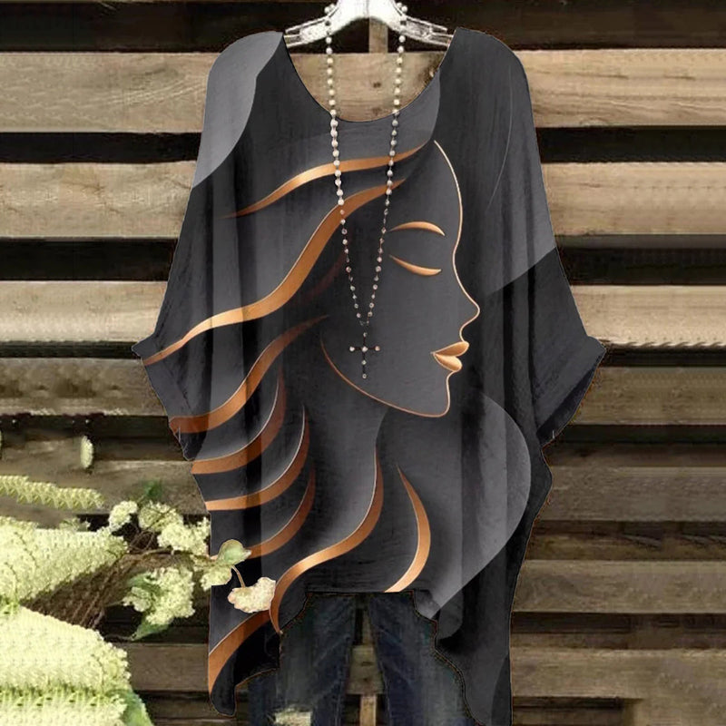 Gracefully Designed Shirt