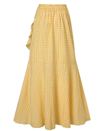 Pipa Maxi Skirt
