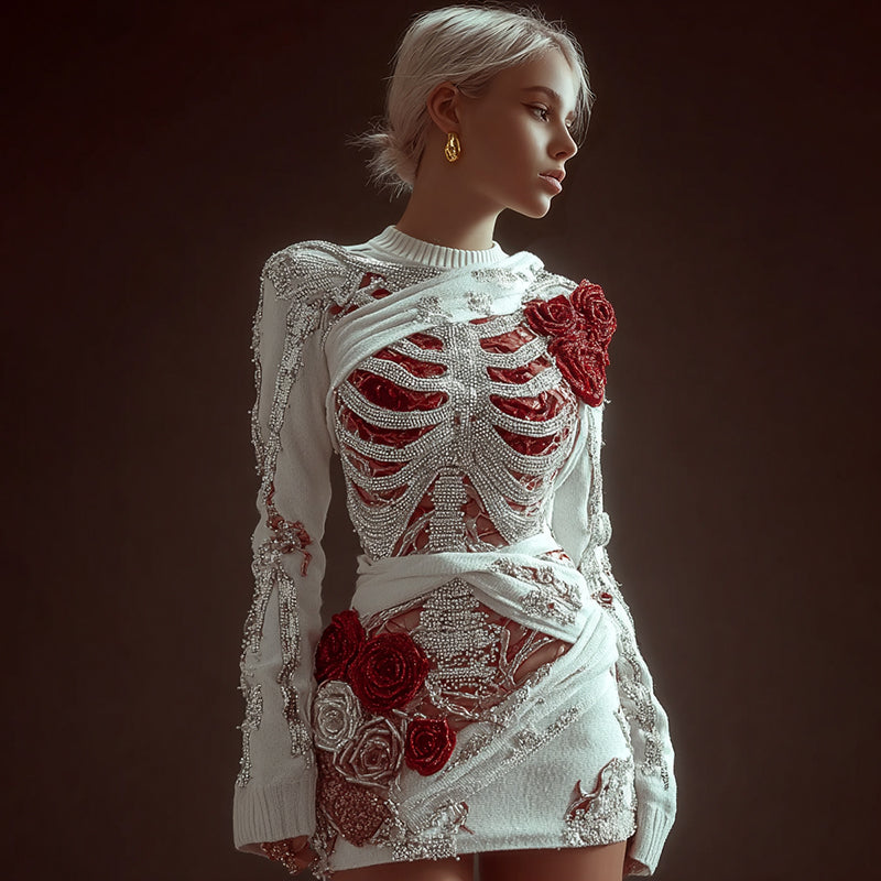 Thoughtfully Designed Sweater