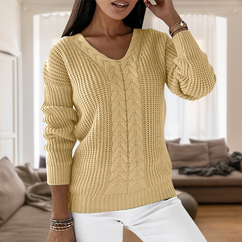 Vintage Inspired Sweater