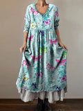 Elegantly Designed Dress