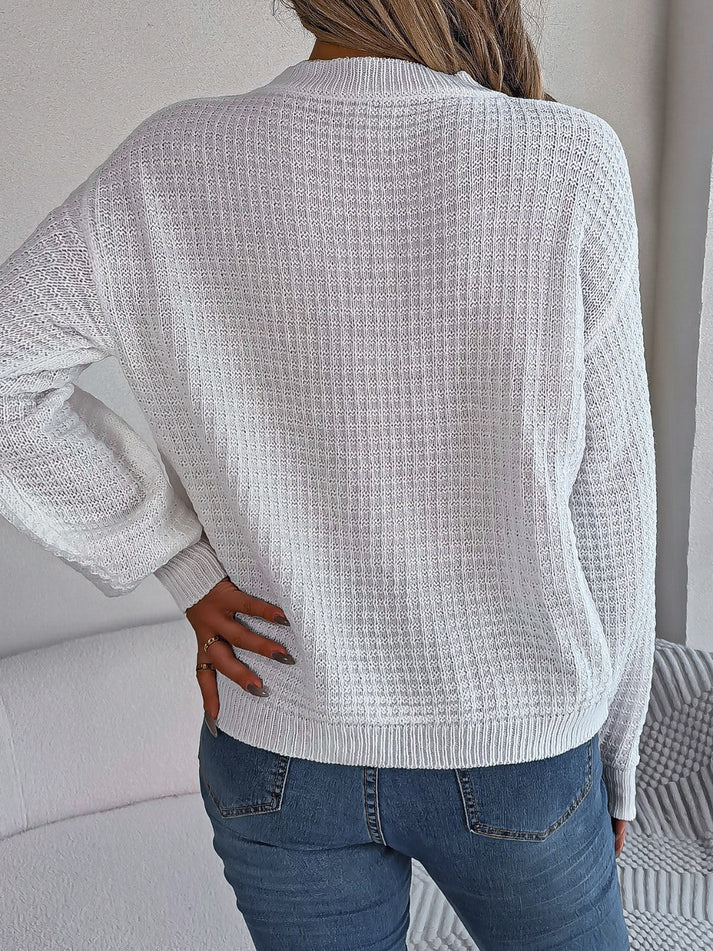 Thoughtfully Designed Sweater