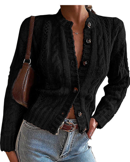 Classic Designed Sweater