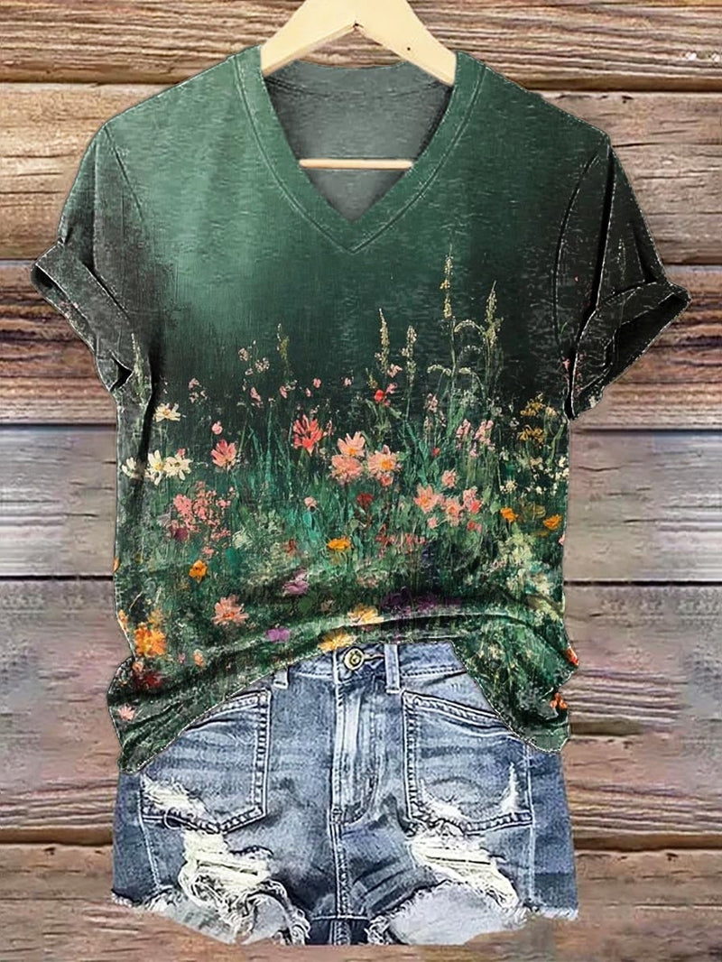 Vintage Inspired T-Shirt