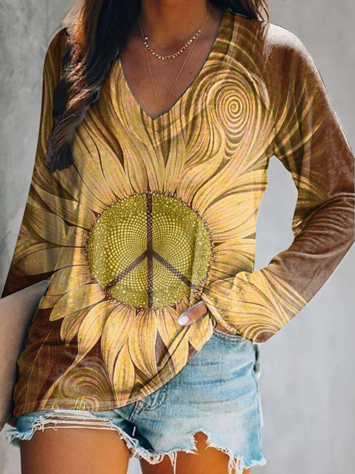 Classic Designed Top