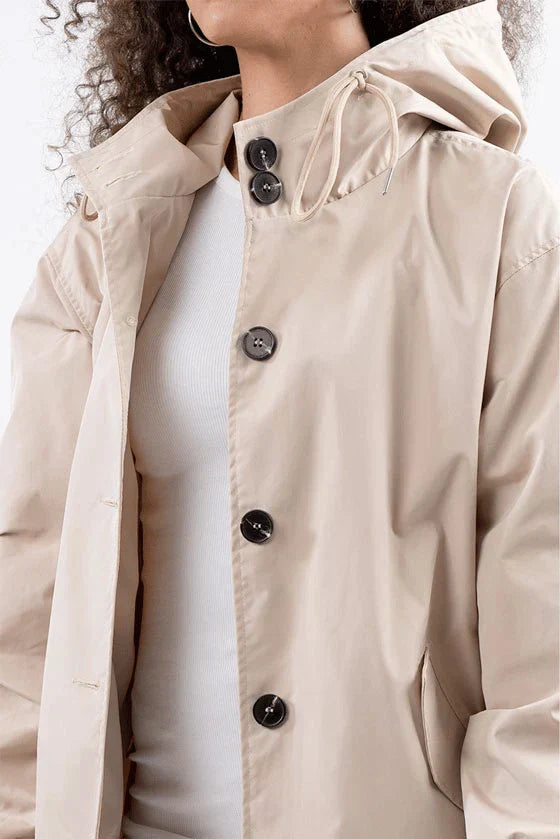 Tullia | Timeless and Elegant winter Coat
