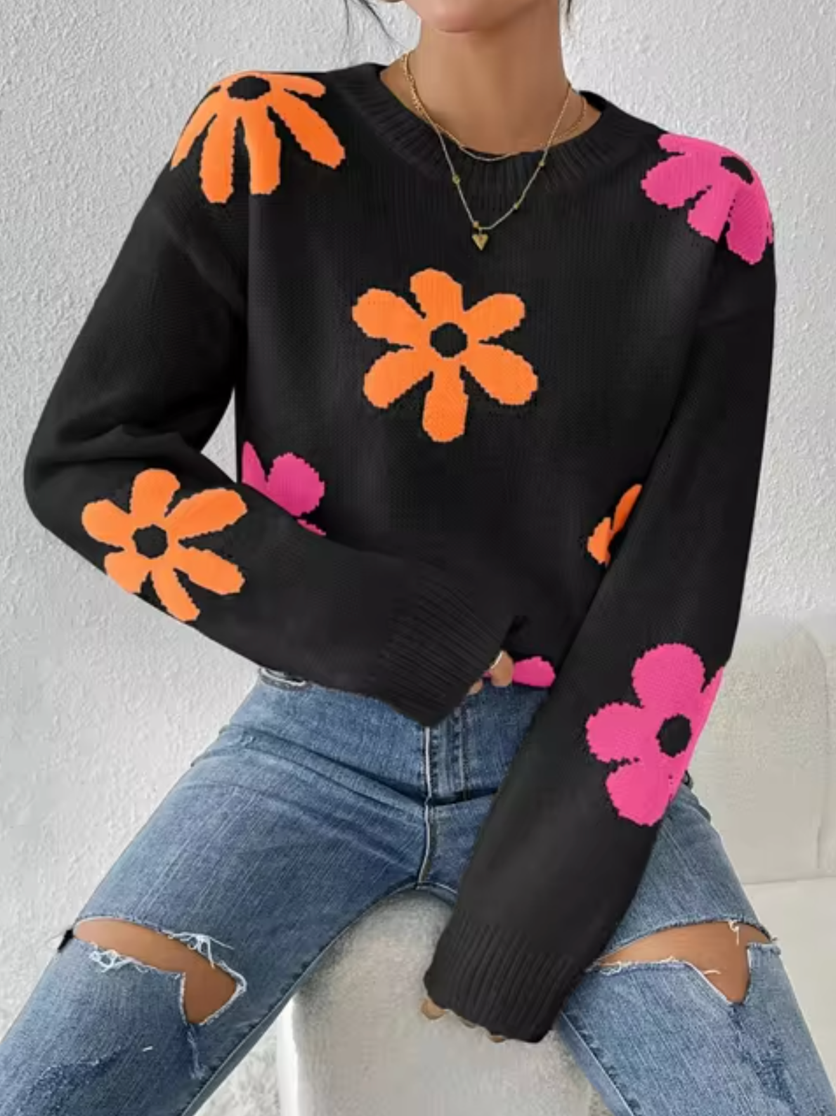 Beautifully Crafted Sweater