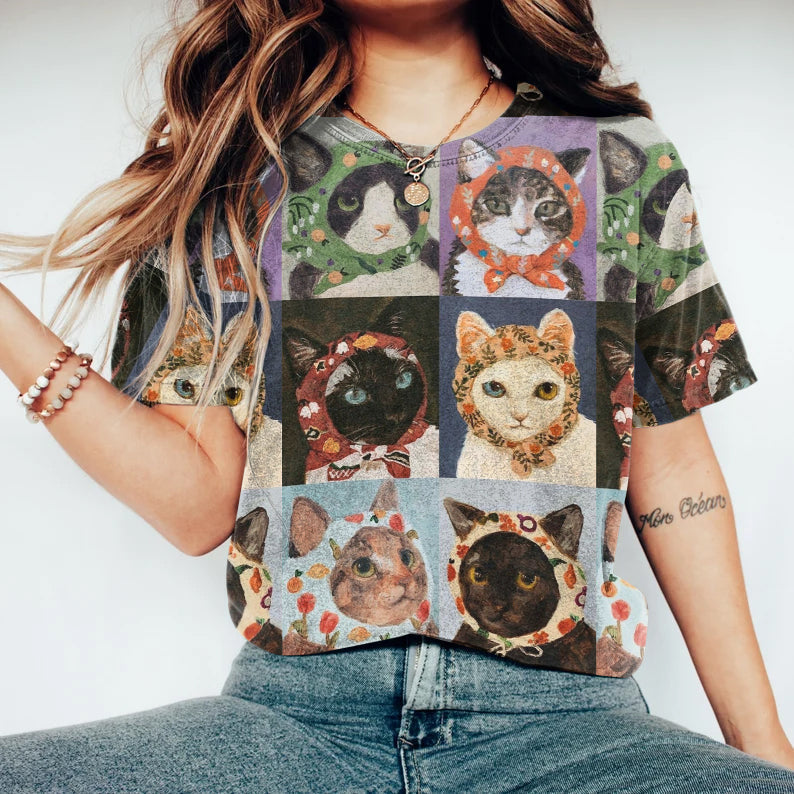 Classic Vintage T-Shirt