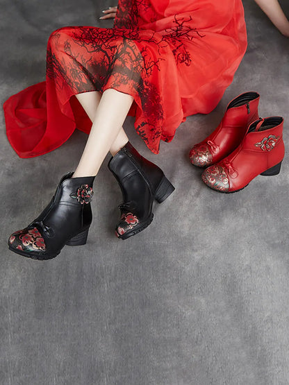 Beautifully Crafted Boots in a Classic Style