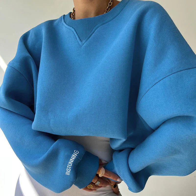 Thoughtfully Designed Sweater