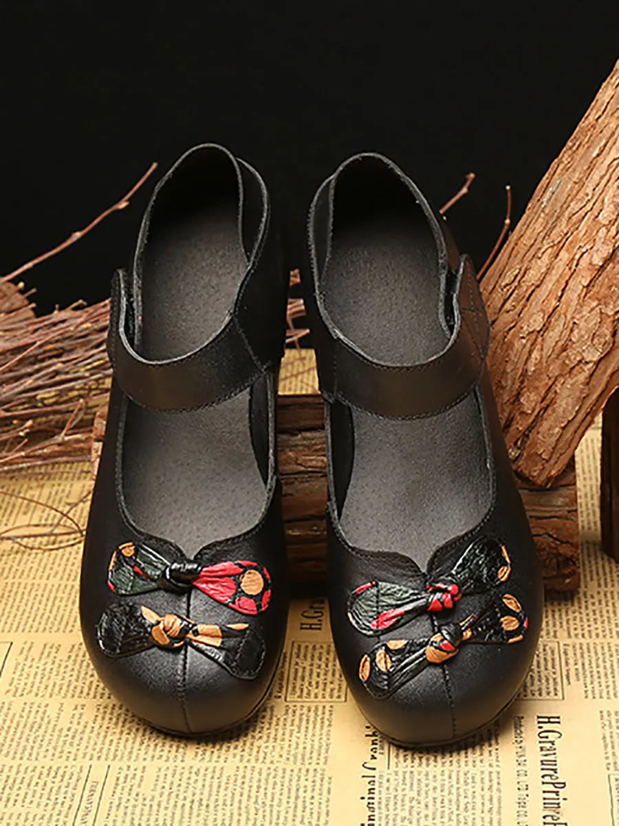 Vintage Inspired Shoes with a Contemporary Edge