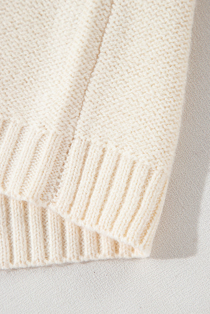 Beautifully Crafted Sweater