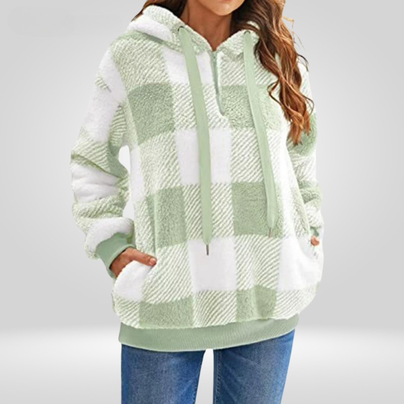 Gracefully Designed Sweater