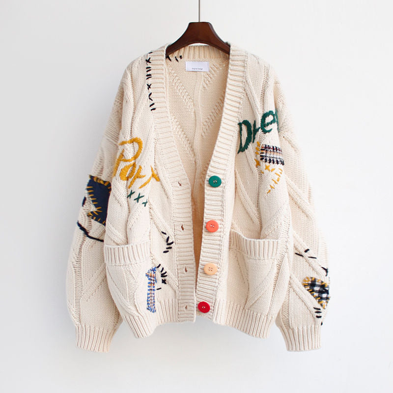 Classic Vintage Sweater