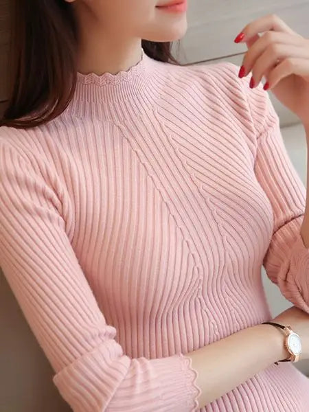 Elegantly Designed Sweater