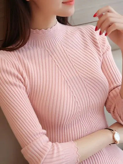 Elegantly Designed Sweater