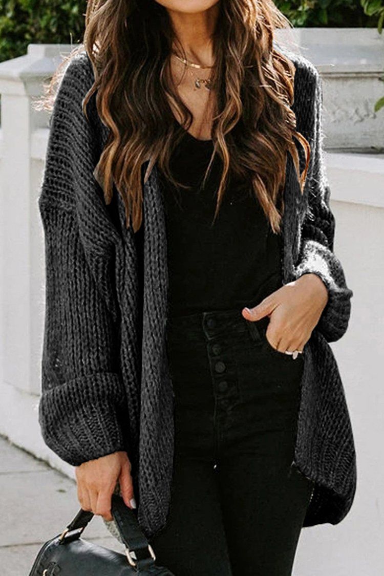 Classic Designed Sweater