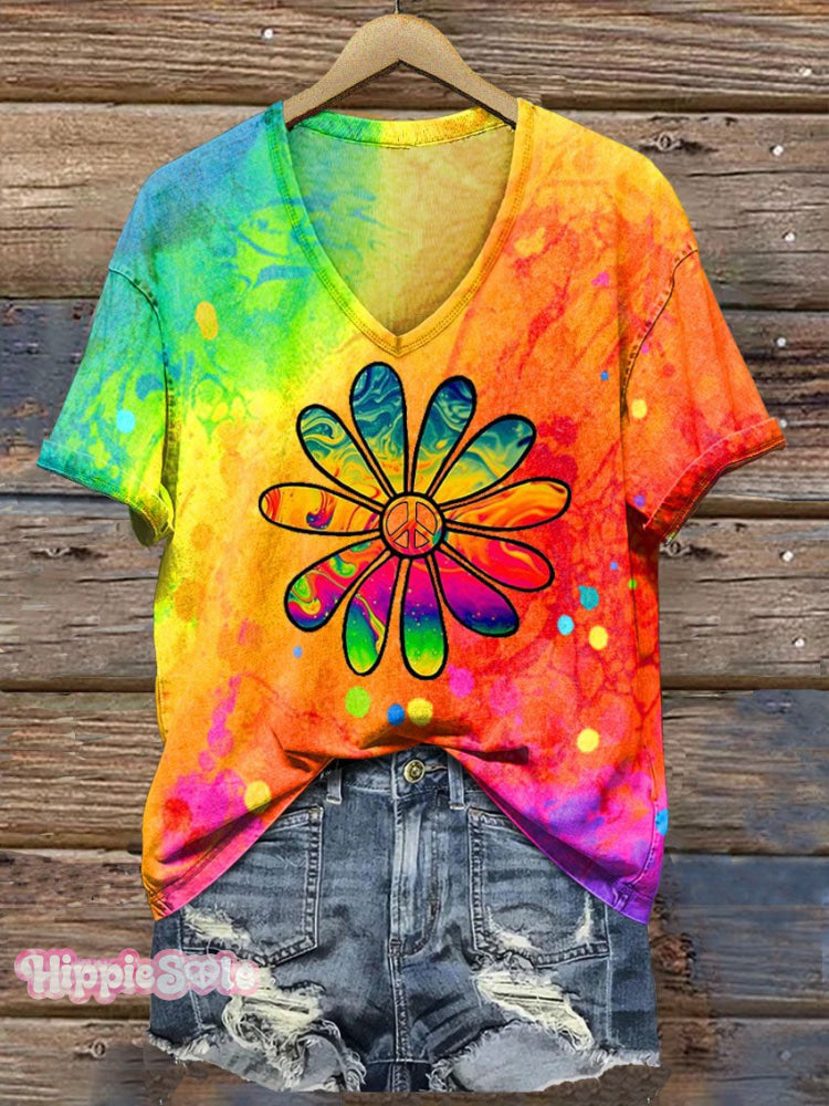 Gracefully Designed T-Shirt