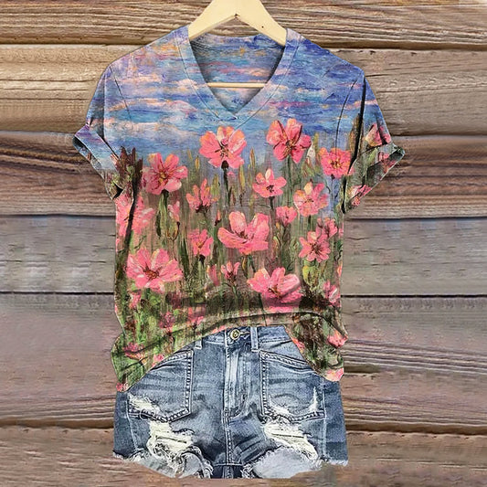 Vintage Inspired T-Shirt