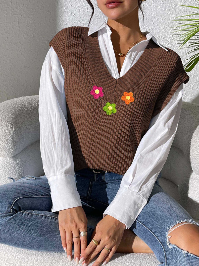 Vintage Inspired Sweater
