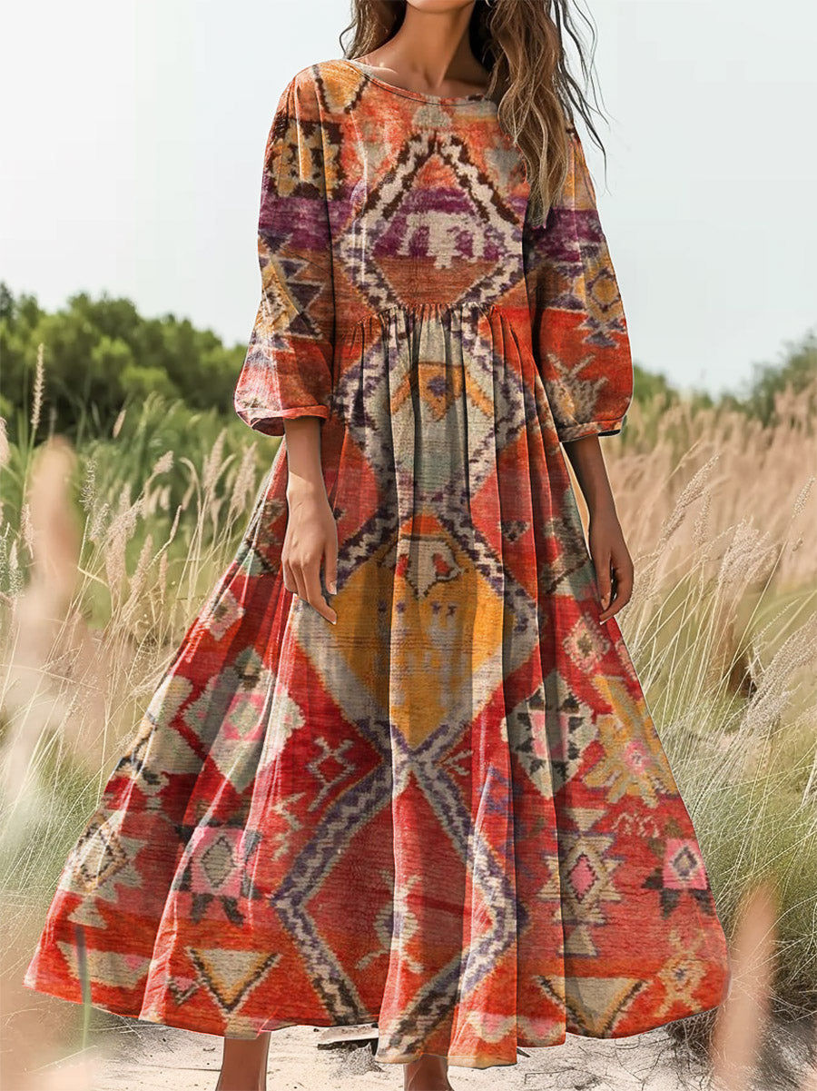 Vintage Inspired Dress