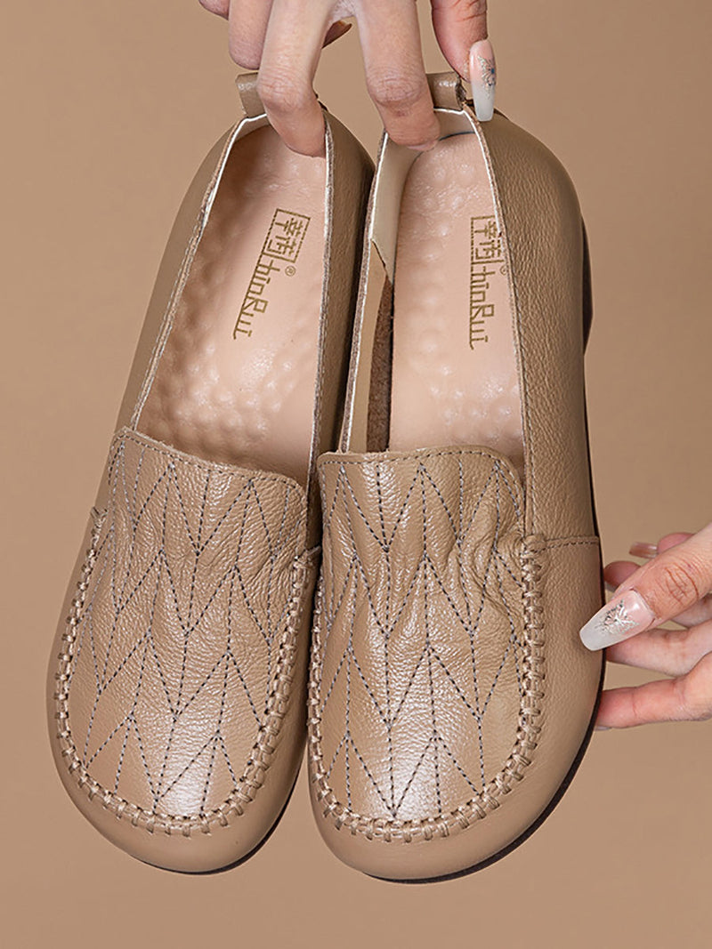 Sophisticated Shoes with a Clean Classic Look