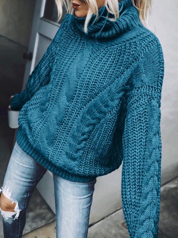 Gracefully Designed Sweater
