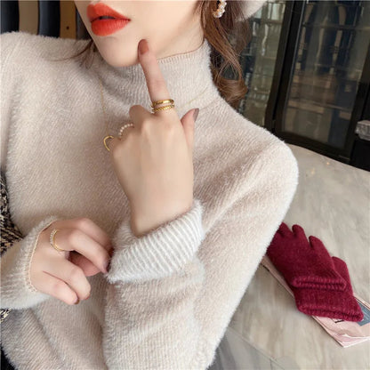 Timeless Vintage Style Sweater