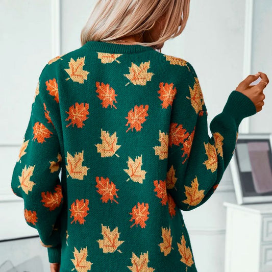 Thoughtfully Designed Sweater