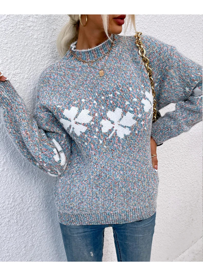 Thoughtfully Designed Sweater