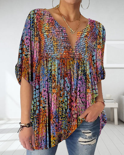 Classic Designed Blouse
