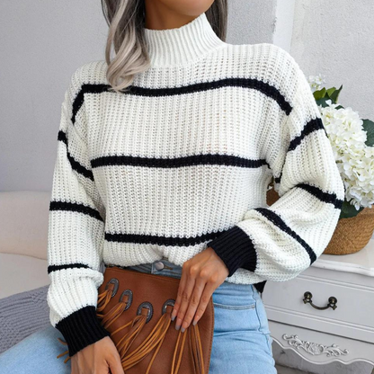 Elegantly Designed Sweater