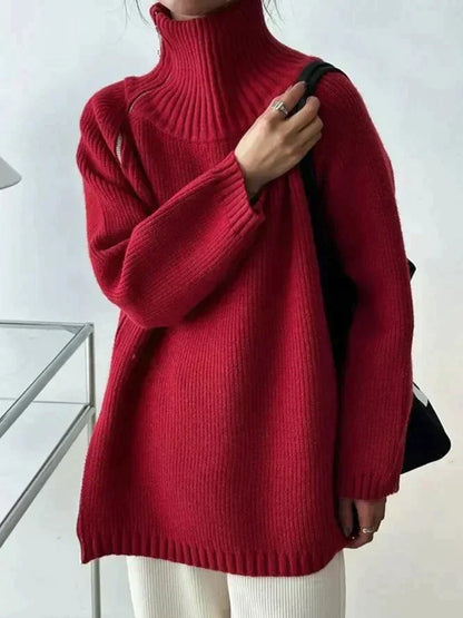 Thoughtfully Designed Sweater