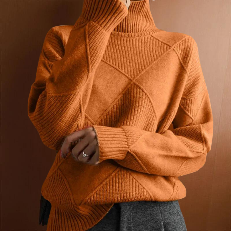 Elegantly Designed Sweater
