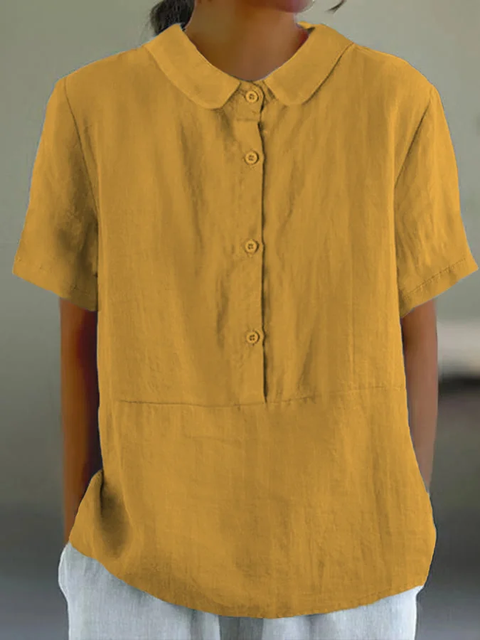 Timeless Vintage Style Shirt