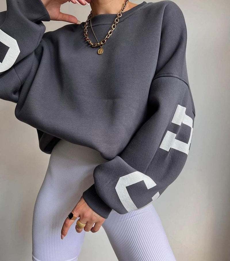 Elegantly Designed Sweater