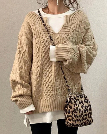Classic Vintage Sweater