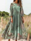 Vintage Inspired Dress