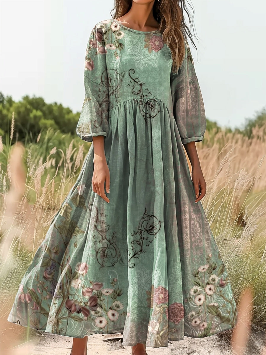 Vintage Inspired Dress