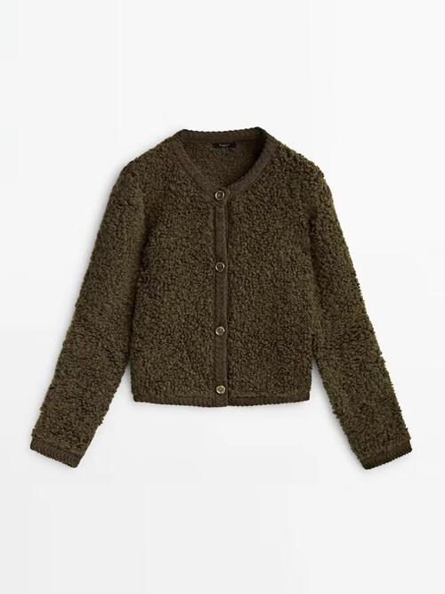 Thoughtfully Designed Sweater