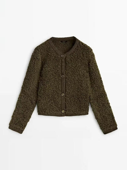 Thoughtfully Designed Sweater