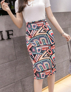 Tayana Skirt