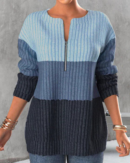 Classic Designed Sweater