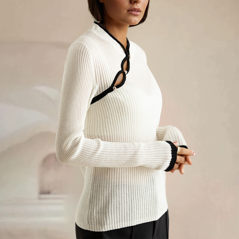 Thoughtfully Designed Sweater
