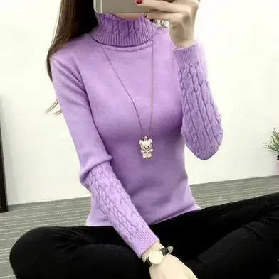 Gracefully Designed Sweater