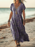 Timeless Vintage Style Dress