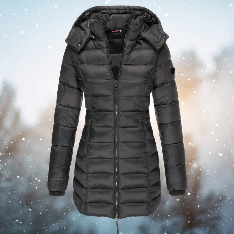 Jane Coat | Stay Warm in Style
